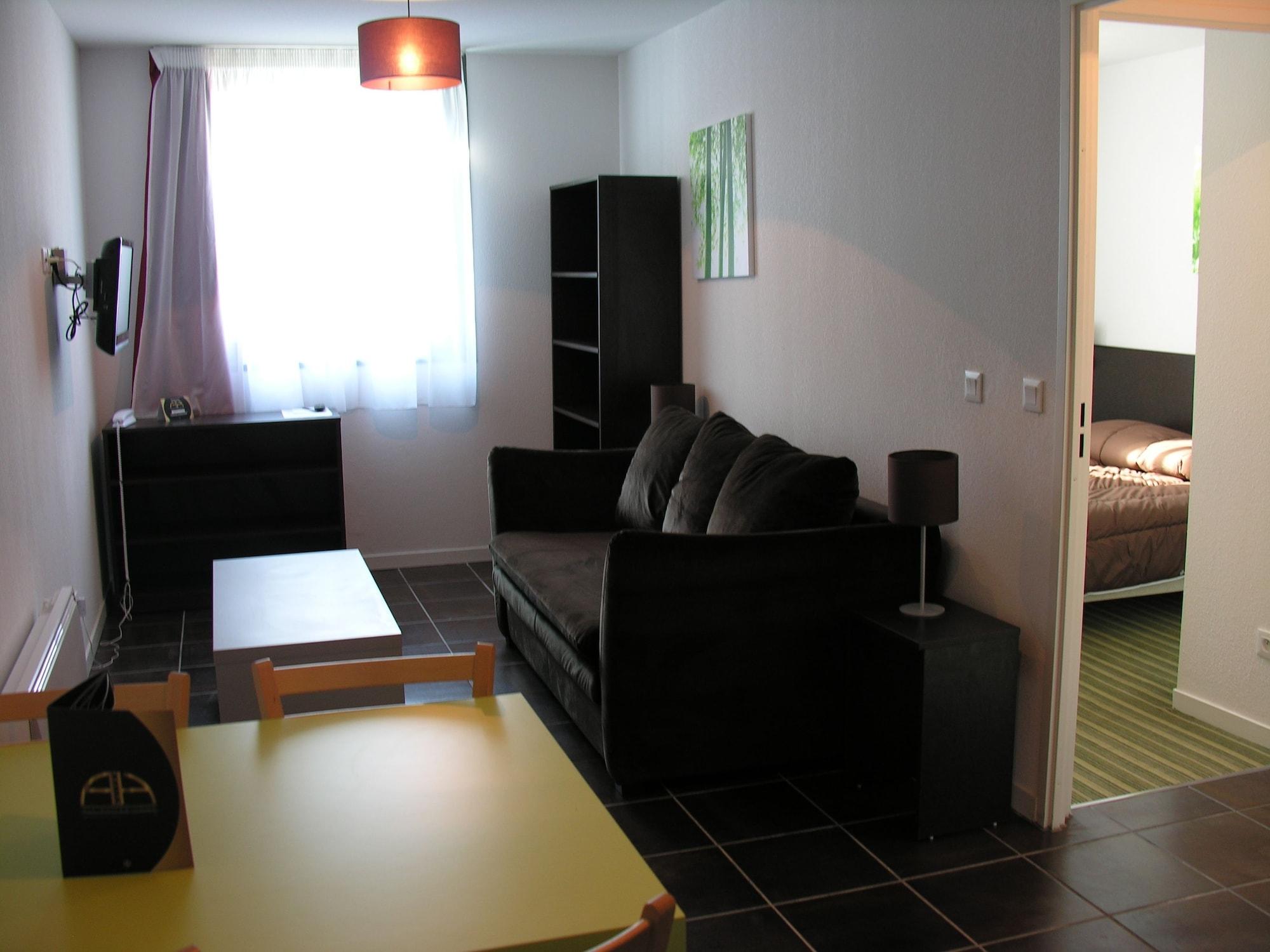 All Suites Bordeaux Lac - Parc Des Expositions Zimmer foto